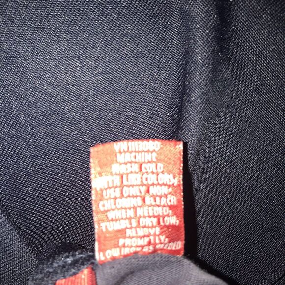 Mossimo 90s T Shirt Mens XL Crew Neck 22SRF Short Sleeve Navy Blue Vintage Heavy - Picture 3 of 9